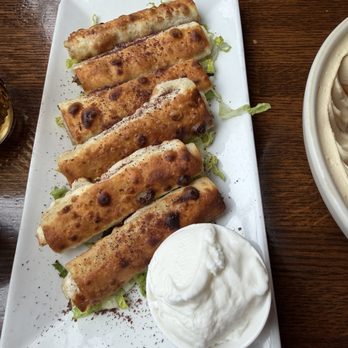 Khalo Naser - Musakhan Rolls - Middle Eastern Near Me - Corvallis, Oregon