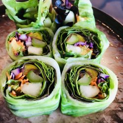 Tokyo Thai Sushi Japanese Restaurant - Vegetable Wrapped roll