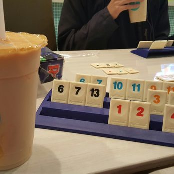 T4 - French pudding milk tea - Bubble Tea Near Me - Oakland, California T4 - French pudding milk tea - Bubble Tea Near Me - Oakland, California