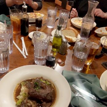 RigaTony's Authentic Italian - Chianti Short Ribs, Seafood Pesto Linguini, Atlantic Salmon - Italian Near Me - Tempe, Arizona
