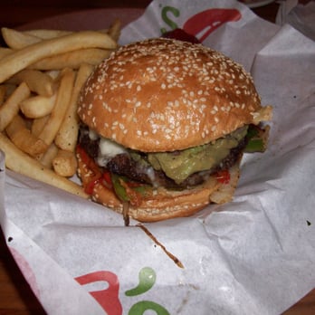 Chili's - Guacamole Burger @ Chili's - Bars Near Me - Hollywood, Florida Chili's - Guacamole Burger @ Chili's - Bars Near Me - Hollywood, Florida
