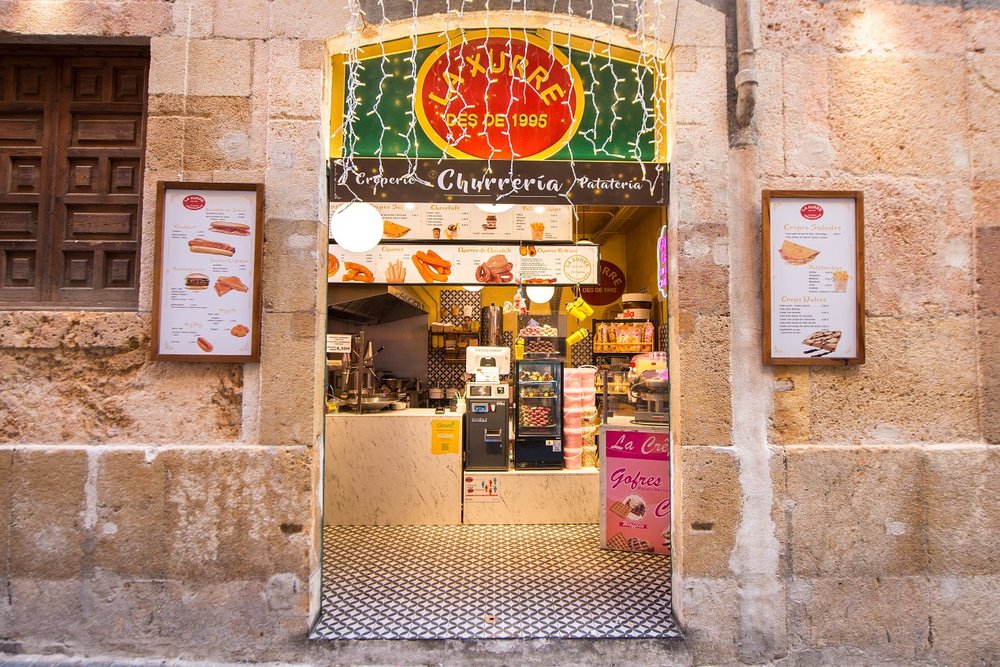 LA XURRE Updated May 2024 Carrer de Sant Fructuós 2, Tarragona