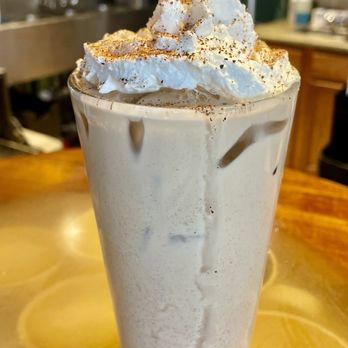 The Bardo Coffee House - My drink, Latte Viennese (iced was delicious!! - Coffee & Tea Near Me - Denver, Colorado The Bardo Coffee House - My drink, Latte Viennese (iced was delicious!! - Coffee & Tea Near Me - Denver, Colorado