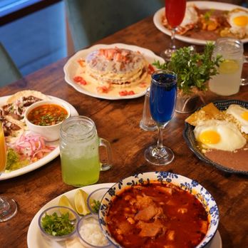 Casa de Azul - Breakfast & Brunch Near Me - Laredo, Texas Casa de Azul - Breakfast & Brunch Near Me - Laredo, Texas