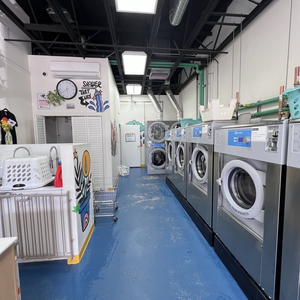 The Spot Laundromat - Clean, welcoming and friendly - Laundromat Near Me - Squamish, British Columbia The Spot Laundromat - Clean, welcoming and friendly - Laundromat Near Me - Squamish, British Columbia