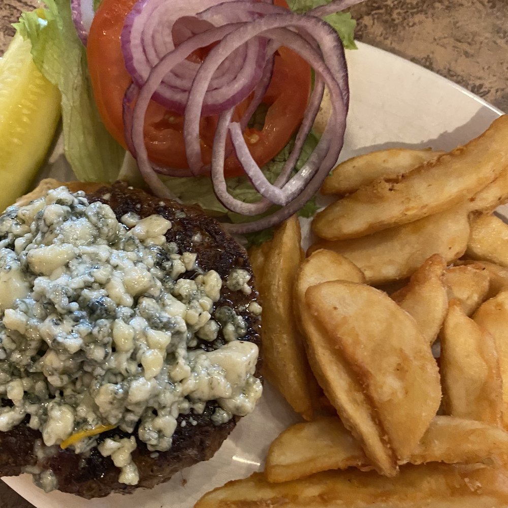 The Old Mohawk - Black ' n ' Bleu Burger - American Near Me - Columbus, Ohio The Old Mohawk - Black ' n ' Bleu Burger - American Near Me - Columbus, Ohio