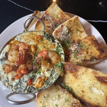 Provare - Spinach and artichoke dip - Cajun/Creole Near Me - Chicago, Illinois Provare - Spinach and artichoke dip - Cajun/Creole Near Me - Chicago, Illinois