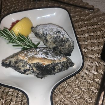 Salar - SEAFOOD EMPANADAS * - Peruvian Near Me - Dayton, Ohio
