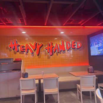 Heavy Handed - Burgers Near Me - Los Angeles, California Heavy Handed - Burgers Near Me - Los Angeles, California