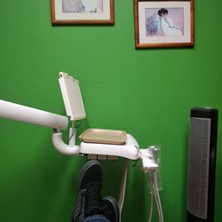Kevin K Tanaka, DDS - Relaxing before the fun starts!