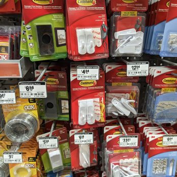 The Home Depot - 3M Command items - Hardware Stores Near Me - Markham, Ontario