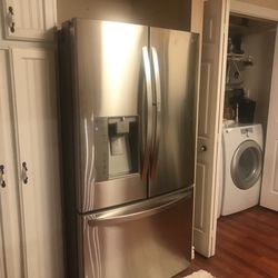 Best Buy - West Jordan - LG refrigerator, 16 months then dies. BestBuy should be ashamed for not standing behind its products.  Warrantee is a joke. Boycott Bestbuy