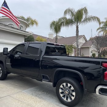 A Perfect Shade - Car Window Tinting Near Me - Temecula, California