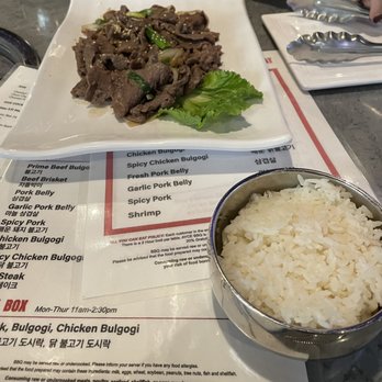 Manassas Breakers Korean BBQ - Beef bulgogi - Korean Near Me - Manassas, Virginia Manassas Breakers Korean BBQ - Beef bulgogi - Korean Near Me - Manassas, Virginia