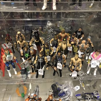 They're Action Figures - Wwe elites - Toy Stores Near Me - Dover, Delaware They're Action Figures - Wwe elites - Toy Stores Near Me - Dover, Delaware