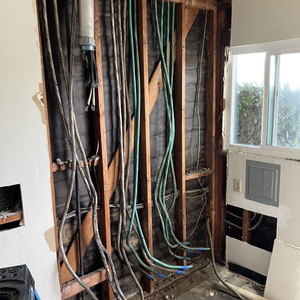 JP Electric - Work in progress. A lot of work! - Solar Installation Near Me - Visalia, California JP Electric - Work in progress. A lot of work! - Solar Installation Near Me - Visalia, California