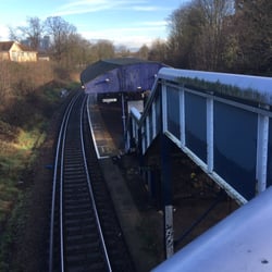 West Sutton Train Station