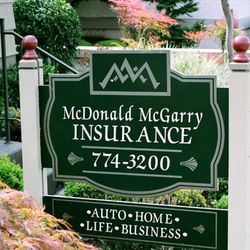 McDonald McGarry Insurance