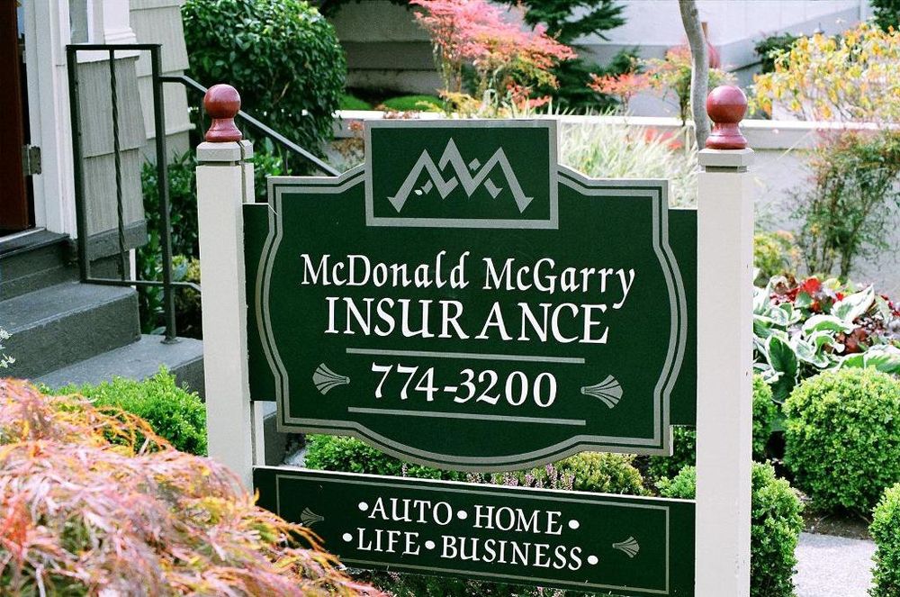 McDonald McGarry Insurance