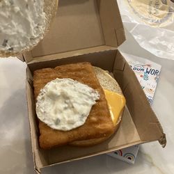 McDonald's - Filet-O-Fish
