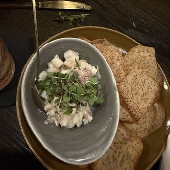 Roth SocialHouse - Ceviche - New American Near Me - Turlock, California
