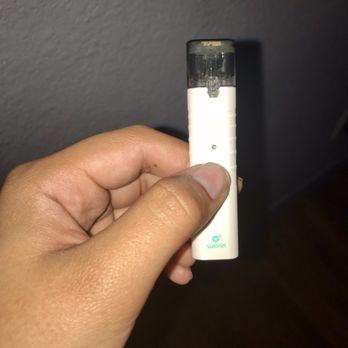 Crown Cigarettes, Vape & CBD - iShare Suorin (loaded with CBD juice) - Tobacco Shops Near Me - Fullerton, California