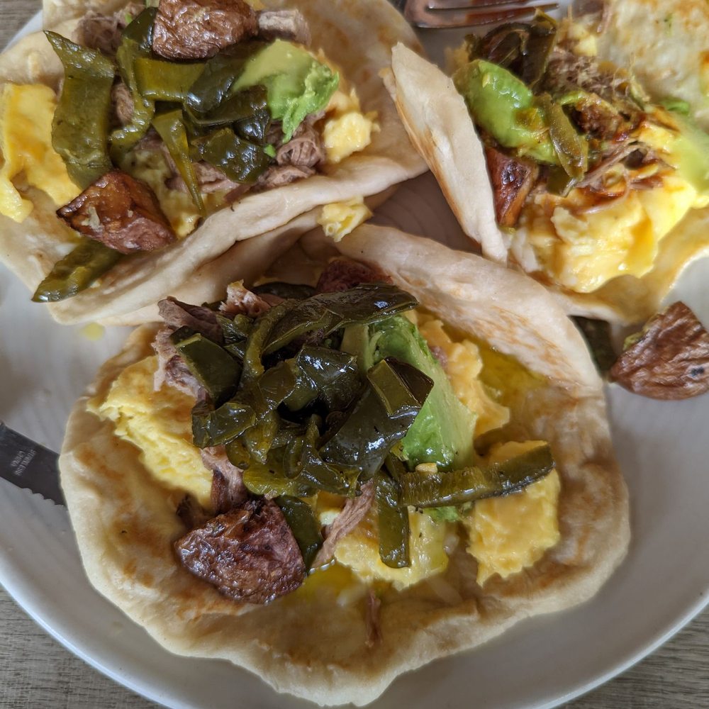 Alma Cafe - Breakfast Tacos - Coffee & Tea Near Me - New Orleans, Louisiana