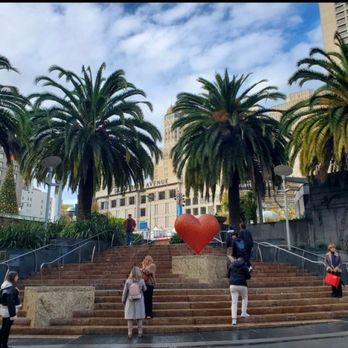 Winter Walk SF - Union Square - Parks Near Me - San Francisco, California Winter Walk SF - Union Square - Parks Near Me - San Francisco, California