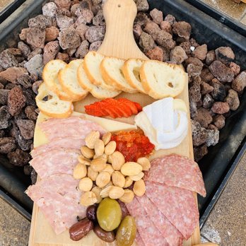 Vine + Grain - Charcuterie Board - Wine Bars Near Me - Brentwood, California Vine + Grain - Charcuterie Board - Wine Bars Near Me - Brentwood, California