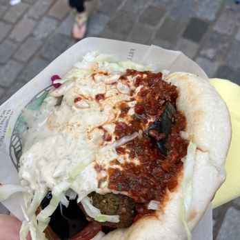 L'As du Fallafel - The Falafel Special - Kosher Near Me - Paris, 75 L'As du Fallafel - The Falafel Special - Kosher Near Me - Paris, 75