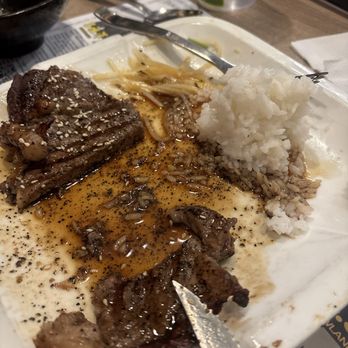 Paths to Spicy 辣道 - Pepper beef almost done. - Chinese Near Me - Temple City, California Paths to Spicy 辣道 - Pepper beef almost done. - Chinese Near Me - Temple City, California