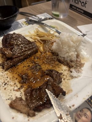 Paths to Spicy by null