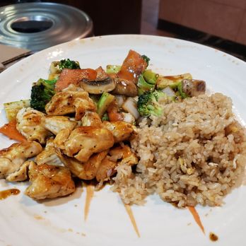 Sushi Zento & Grill - chicken habachi lunch - Japanese Near Me - St. Augustine, Florida Sushi Zento & Grill - chicken habachi lunch - Japanese Near Me - St. Augustine, Florida