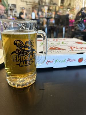 Epidemic Ales by null