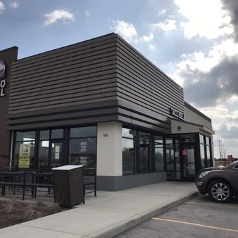 Taco Bell - the outside of the restaurant - Tacos Near Me - Carey, Ohio Taco Bell - the outside of the restaurant - Tacos Near Me - Carey, Ohio