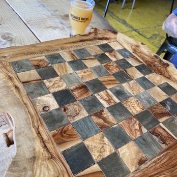 Woods Boss Brewing Company - Games - Breweries Near Me - Denver, Colorado Woods Boss Brewing Company - Games - Breweries Near Me - Denver, Colorado
