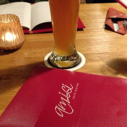 Amici - Menu