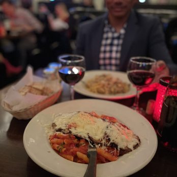 Roman Cucina - Eggplant Parmesan - Italian Near Me - Dallas, Texas Roman Cucina - Eggplant Parmesan - Italian Near Me - Dallas, Texas