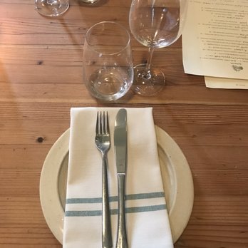 Barbuto - Italian Near Me - New York, New York