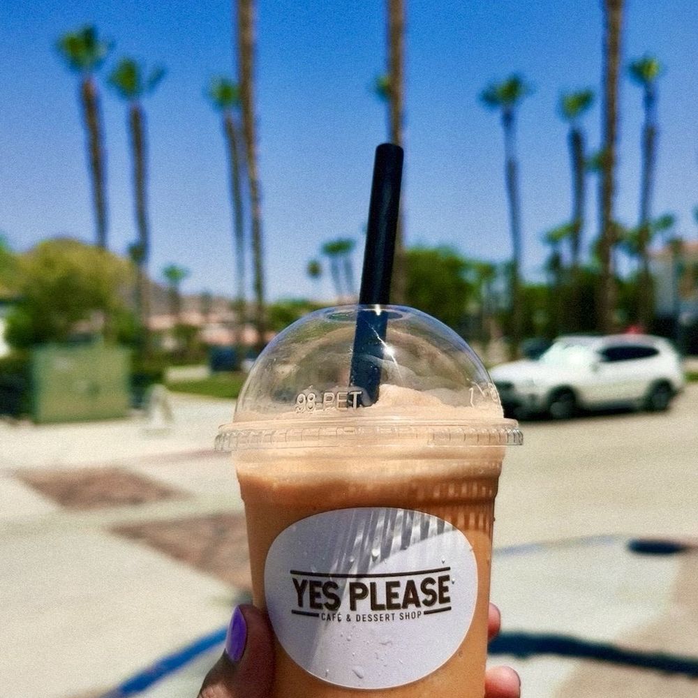 YES PLEASE - Thai tea - Coffee & Tea Near Me - La Quinta, California