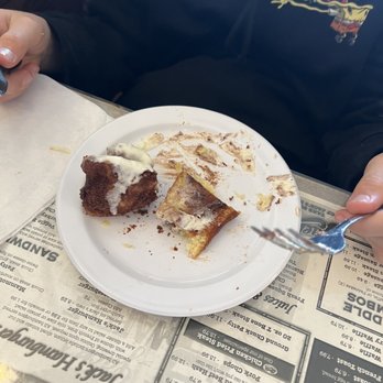 Jack's Restaurant & Bakery - Cinnamon Roll - American Near Me - Bishop, California Jack's Restaurant & Bakery - Cinnamon Roll - American Near Me - Bishop, California
