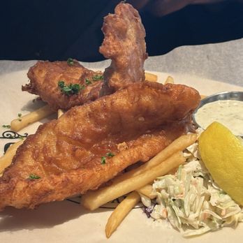 Olney Ale House - Fish and chips - Pubs Near Me - Olney, Maryland