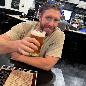 The Brickhouse - Enjoying Cliff jumper - Pizza Near Me - Prestonsburg, Kentucky