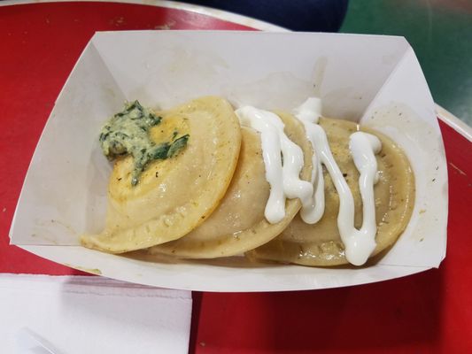 Babcia's Pierogi by null