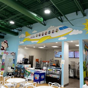 Cheeky Monkeys - Concessions - Indoor Playcenter Near Me - Highland Village, Texas Cheeky Monkeys - Concessions - Indoor Playcenter Near Me - Highland Village, Texas