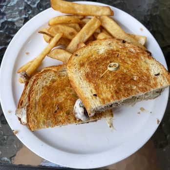 Shenanigans - Patty Melt - Irish Near Me - Dahlonega, Georgia Shenanigans - Patty Melt - Irish Near Me - Dahlonega, Georgia