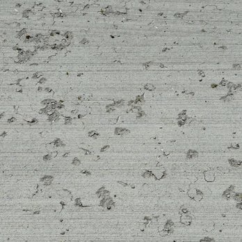 Advanced Concrete Services - Driveway after 9 months - Masonry/Concrete Near Me - Romulus, Michigan