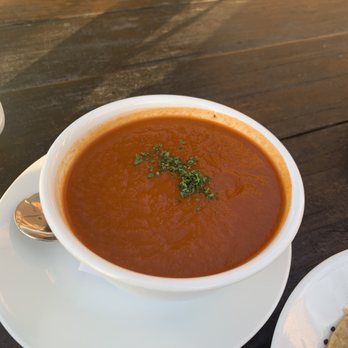 Seabirds Kitchen - Tomato Soup - Vegan Near Me - Costa Mesa, California