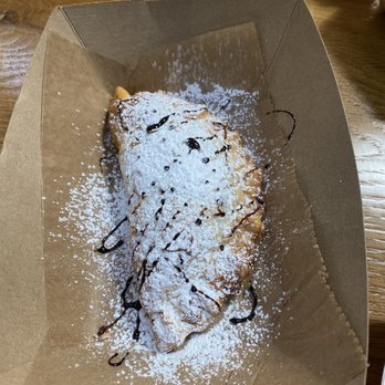 Che Empanadas - Banana empanada - Latin American Near Me - Raleigh, North Carolina