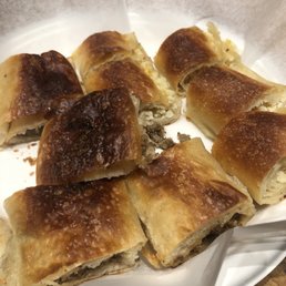 Meat Borek Meat Borek